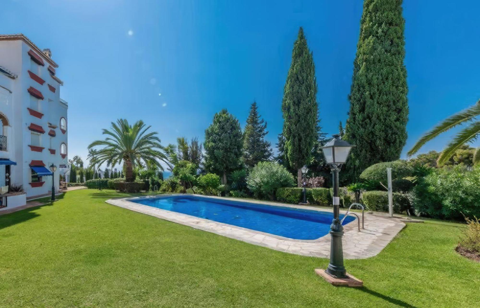 Apartamento Marbella 515 Exterior foto
