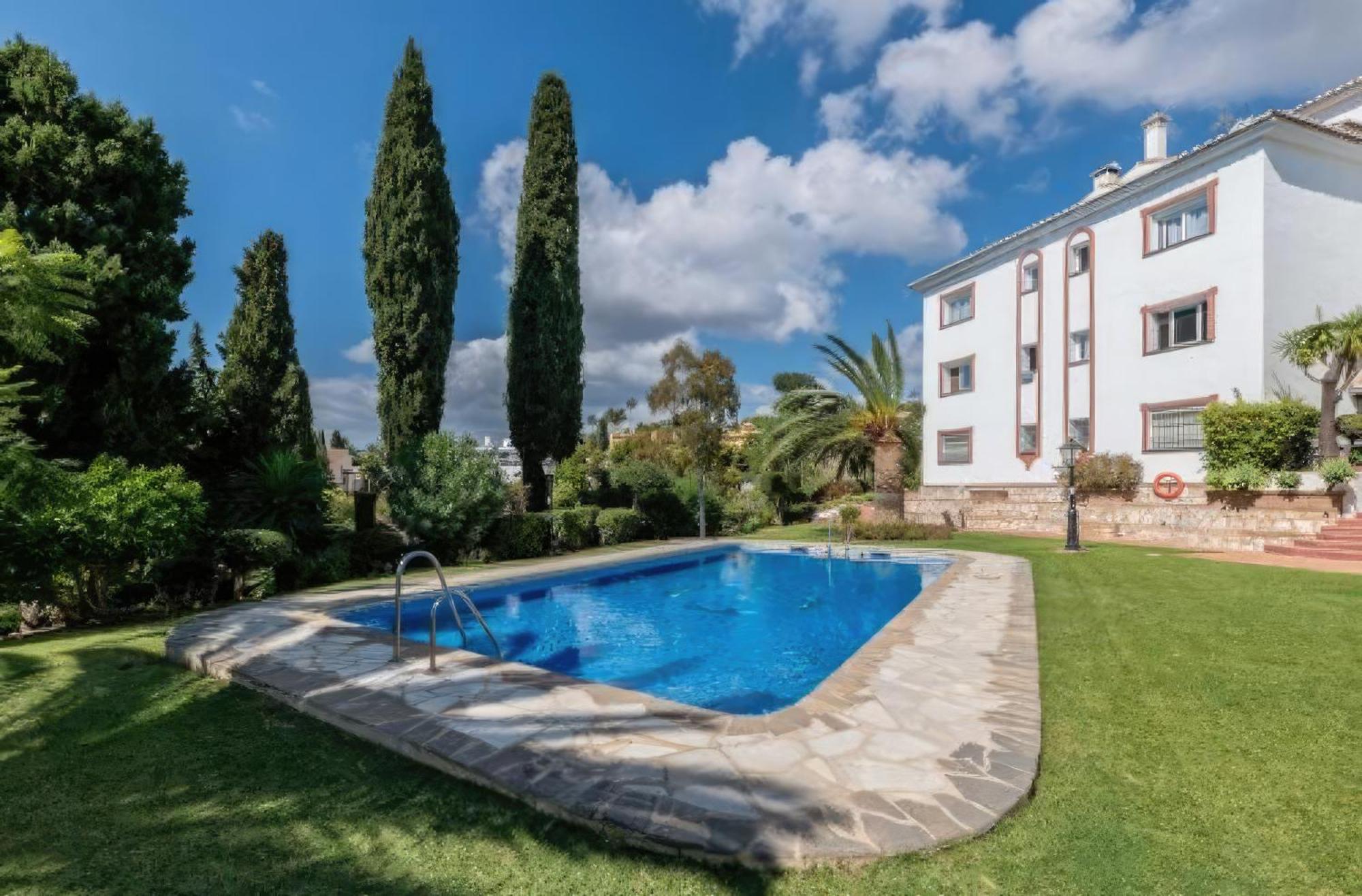 Apartamento Marbella 515 Exterior foto