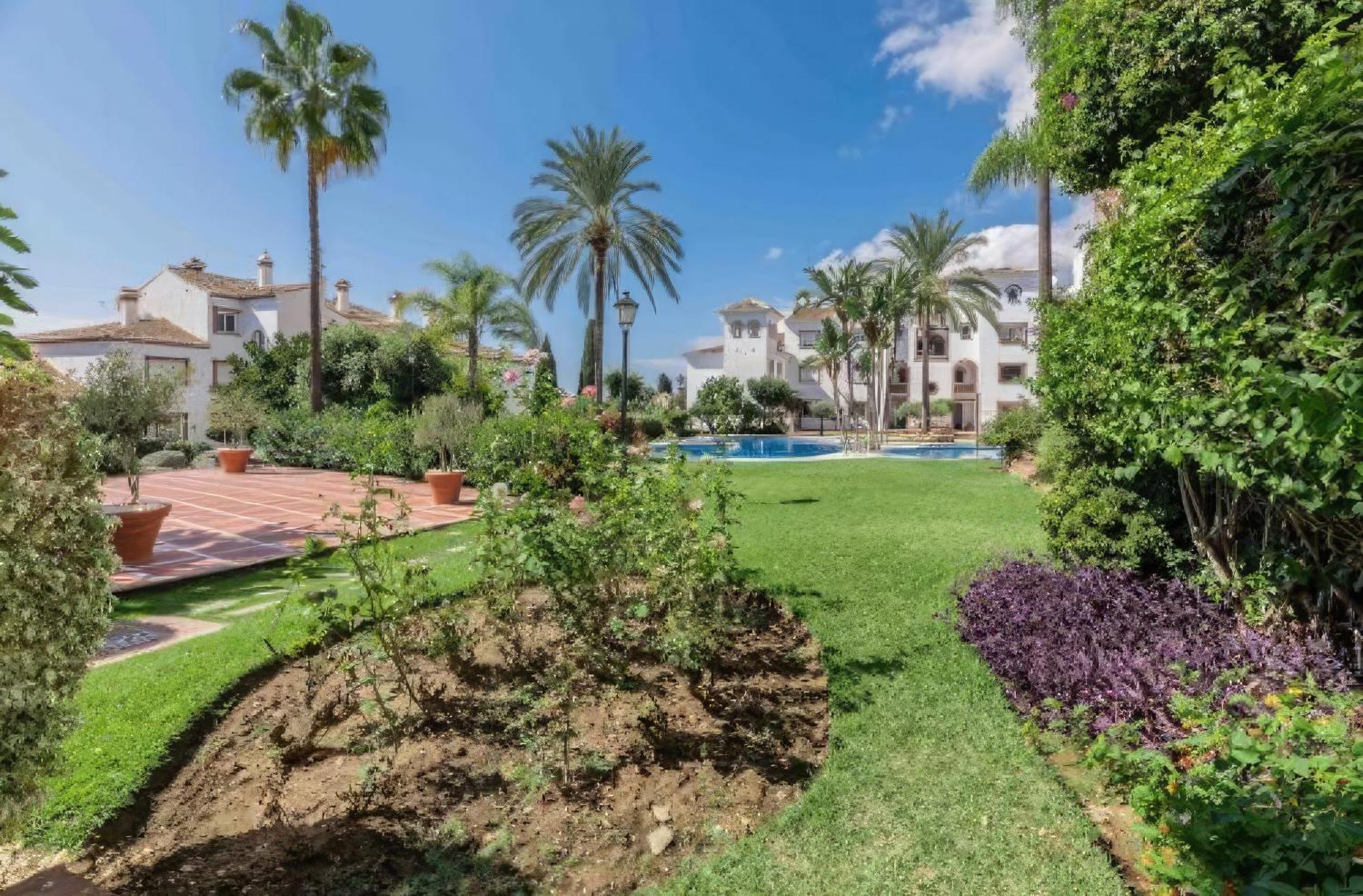 Apartamento Marbella 515 Exterior foto